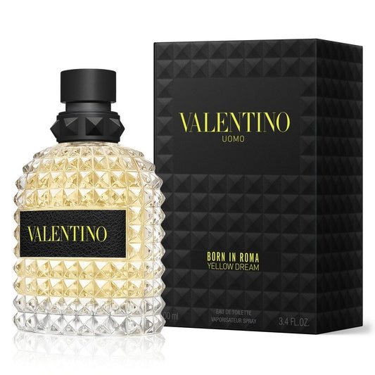 Valentino Born In Roma Uomo Yellow Dream Eau De Toilette 100ml