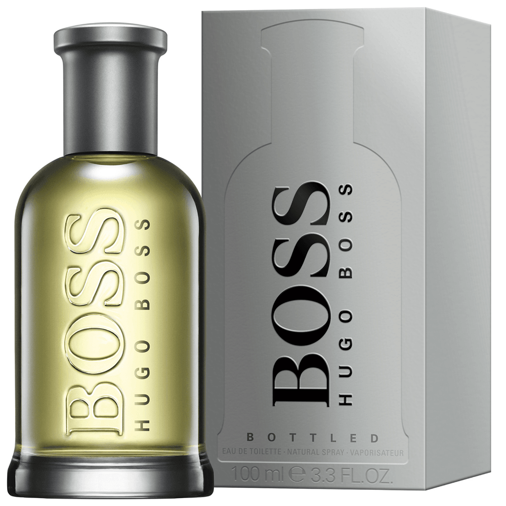 Hugo Boss Bottled Eau De Toilette 100ml