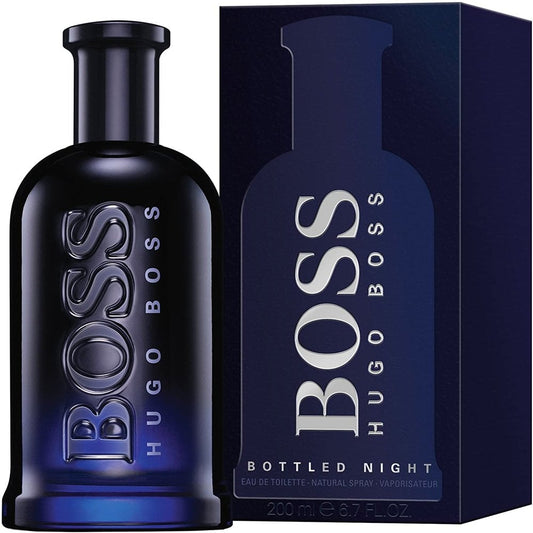 Hugo Boss Bottled Night Eau De Toilette 200ml