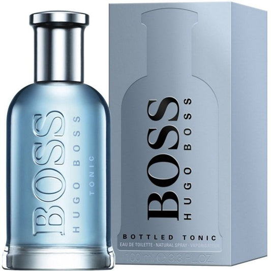 Hugo Boss Bottled Tonic Eau De Toilette 100ml
