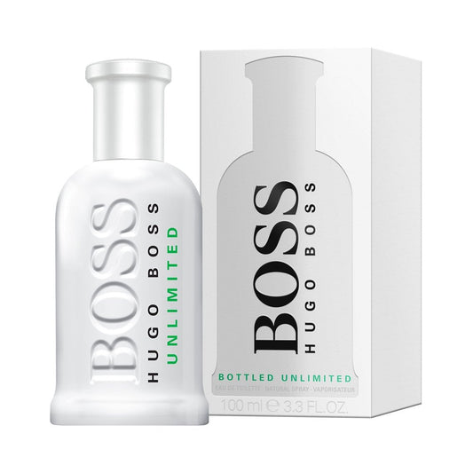 Hugo Boss Bottled Unlimited Eau De Toilette 100ml