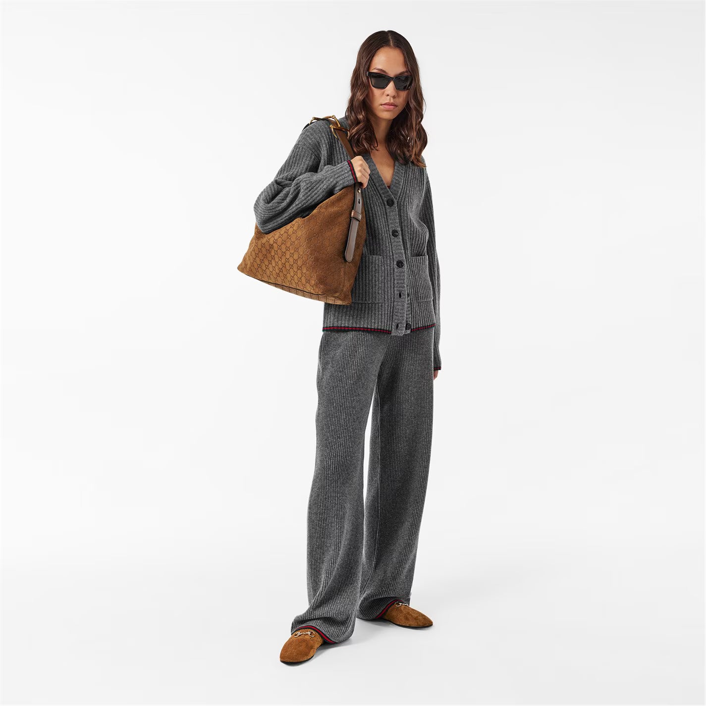 GUCCI Women's Knitted Cardigan