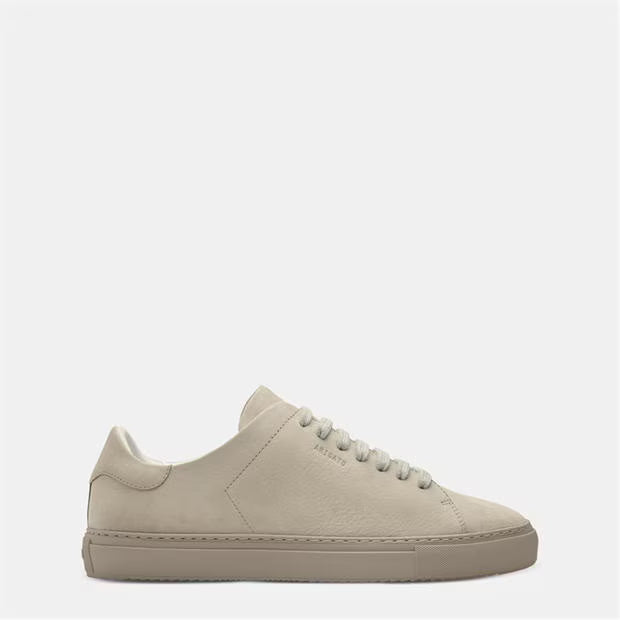 Men's Clean 90 Leather Low Trainers