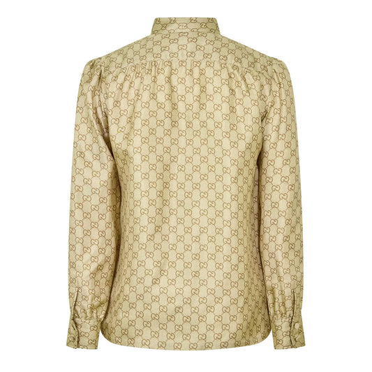 Women's Long Sleeve Blouse