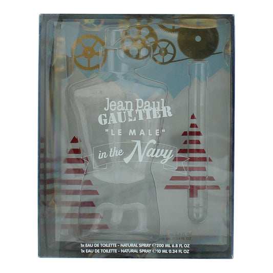 Jean Paul Gaultier Le Male In The Navy GiftSet