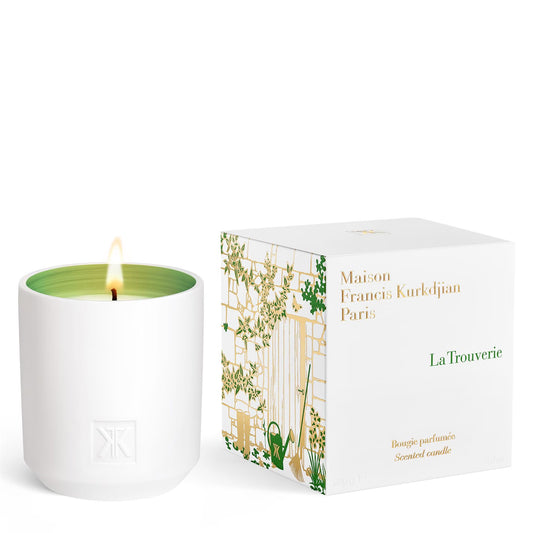 La Trouverie Candle