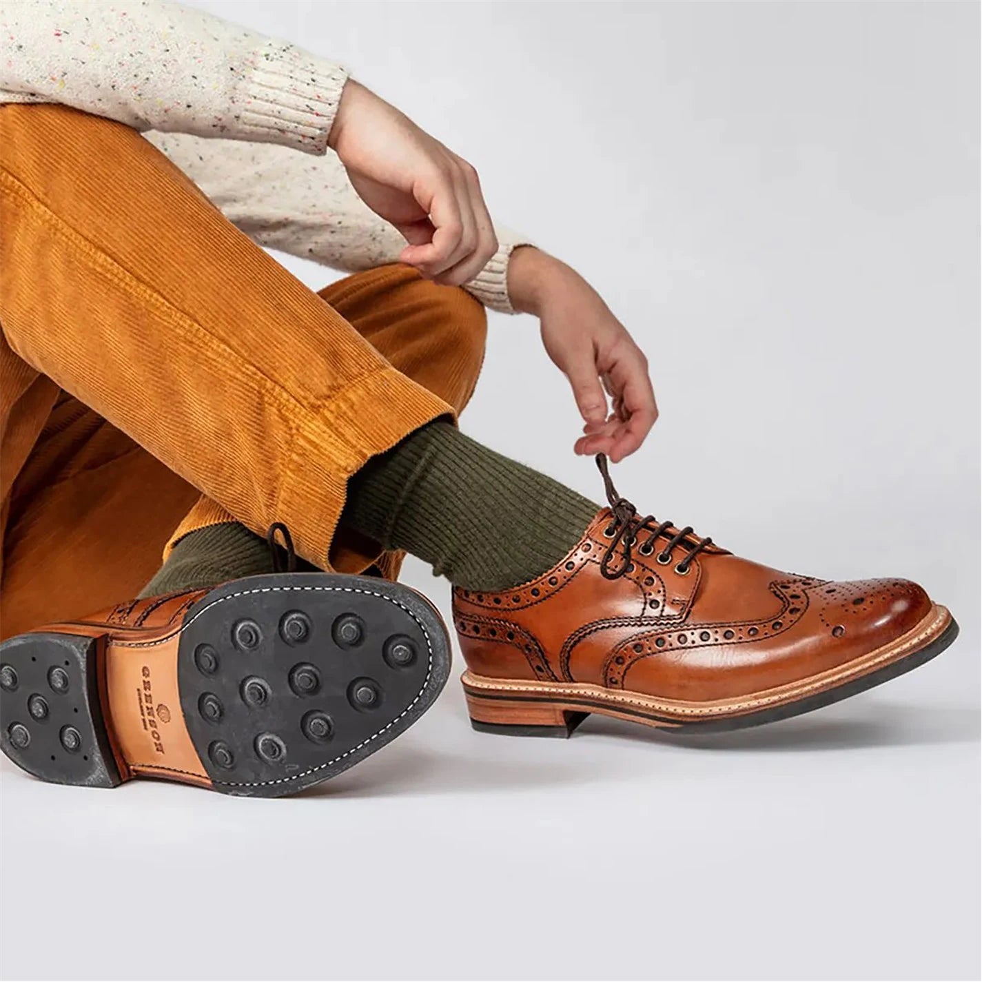 Archie Brogue