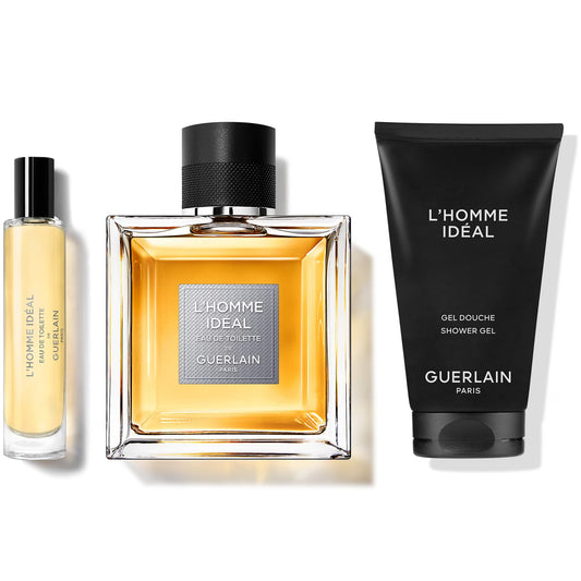 L’Homme Ideal de Guerlain Paris - Eau de Toilette Gift Set