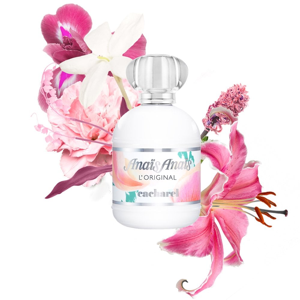 Cacharel Anais Anais Eau De Toilette 100ml