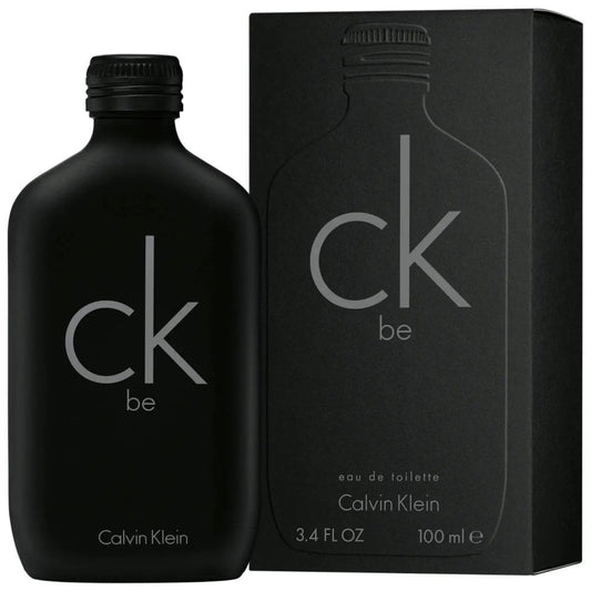 Calvin Klein Be Eau De Toilette 100ml