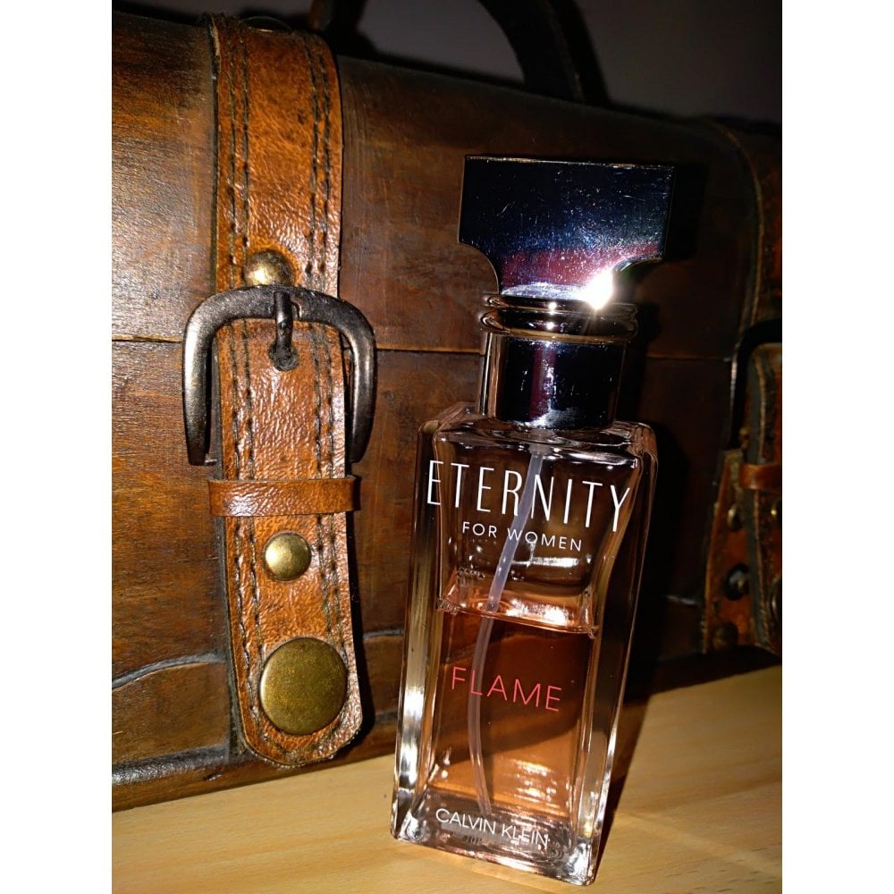 Calvin Klein Eternity Flame Woman Eau De Parfum 100ml