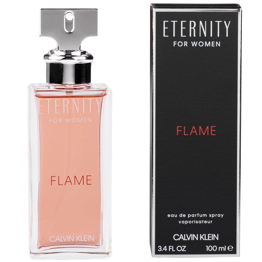 Calvin Klein Eternity Flame Woman Eau De Parfum 100ml