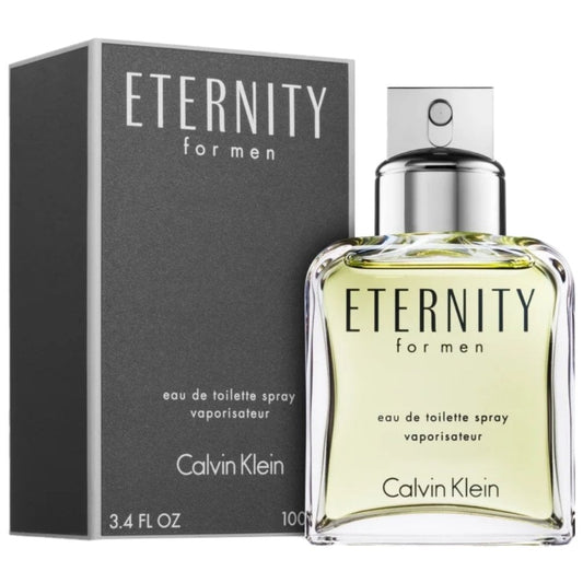Calvin Klein Eternity for Men Eau De Toilette 100ml