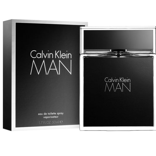 Calvin Klein Man Eau De Toilette 50ml