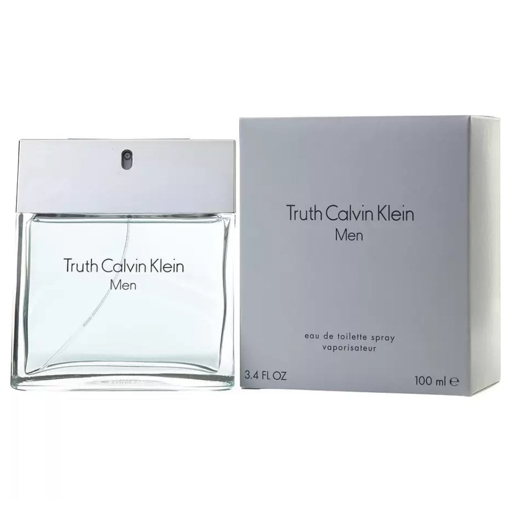 Calvin Klein Truth Homme Eau De Toilette 100ml
