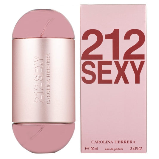 Carolina Herrera 212 Sexy for Her Eau De Parfum 100ml