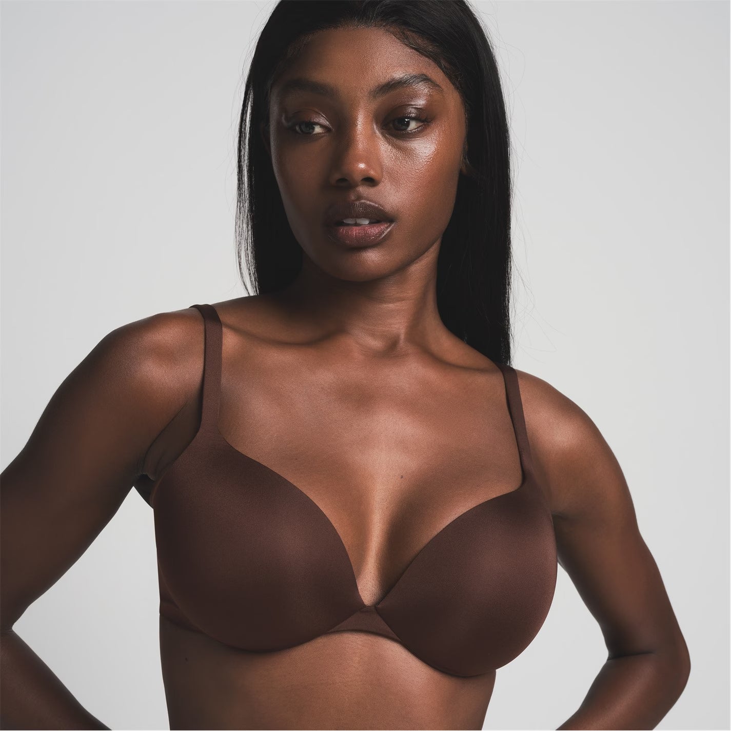 Womens Ultimate Collection Teardrop Push-Up Bra