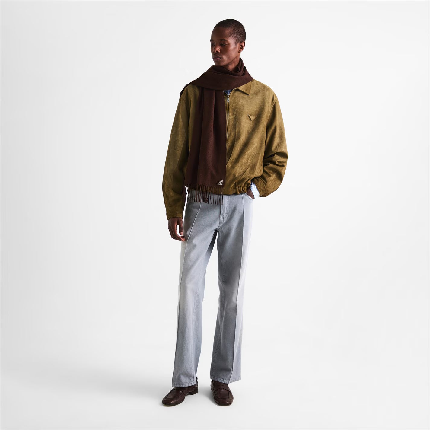 Men's Midweight Scarf