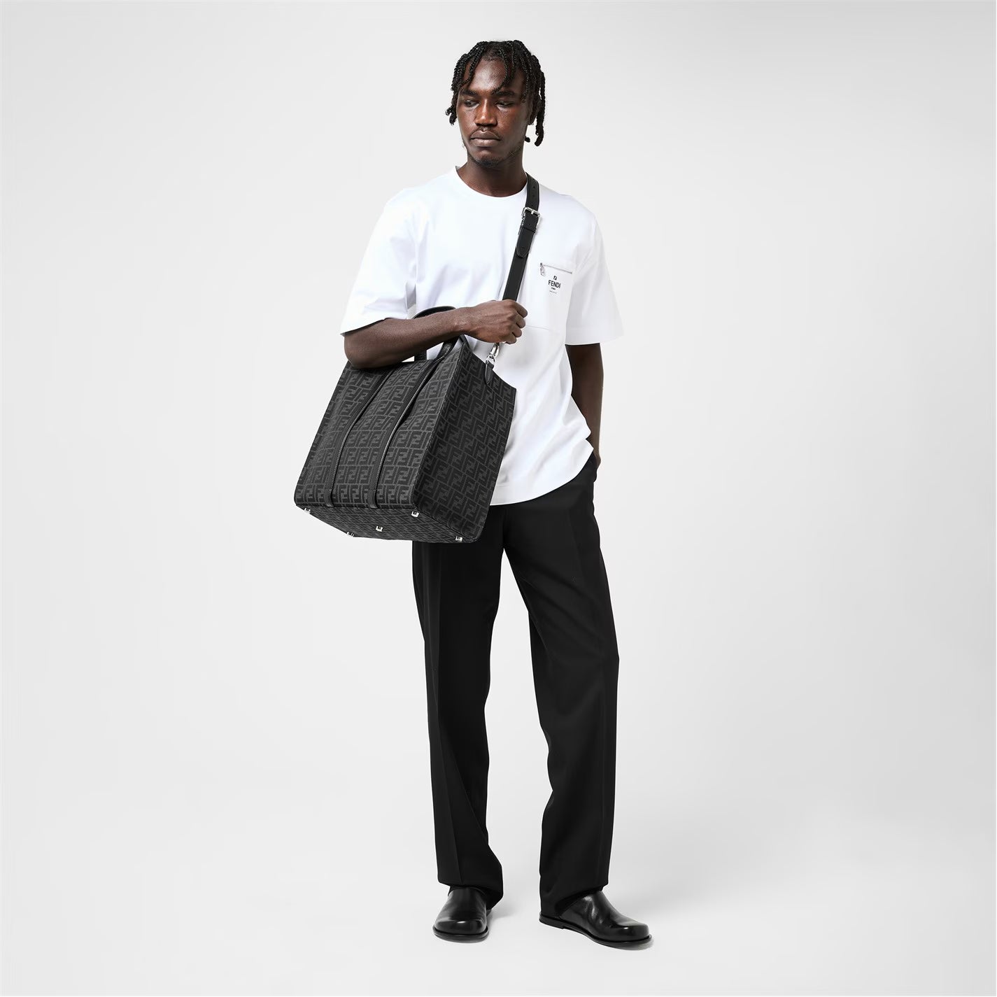 Men's Tote Bag