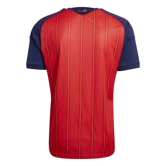 adidas Spain World Cup 2026 Mens Home Jersey