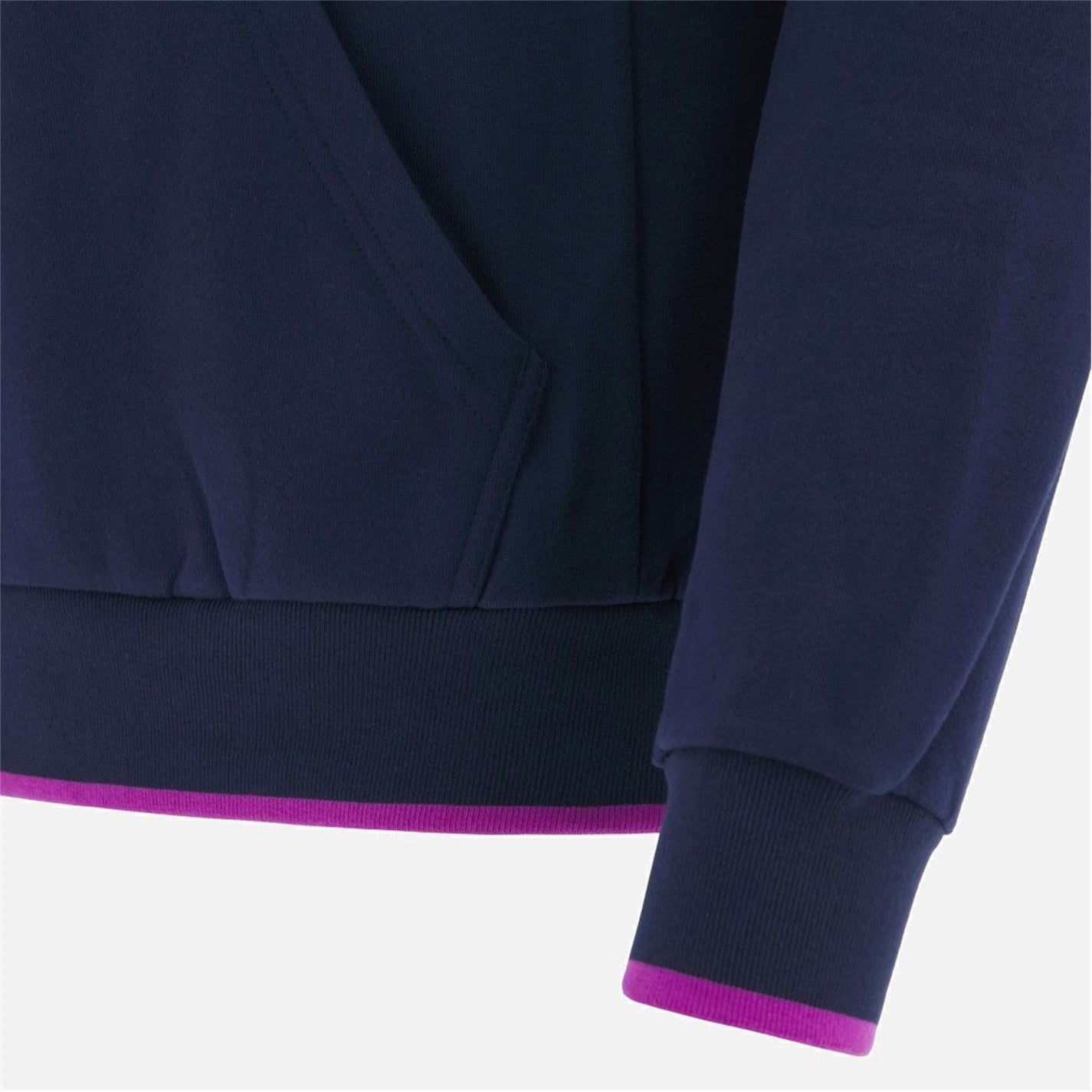 Macron Scotland Rugby Travel Hoodie 2025 Juniors’