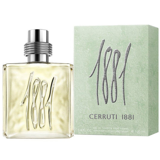 Cerruti 1881 Homme Eau De Toilette 100ml