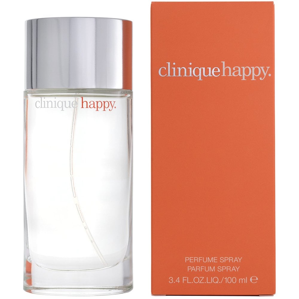 Clinique Happy Eau De Parfum 100ml