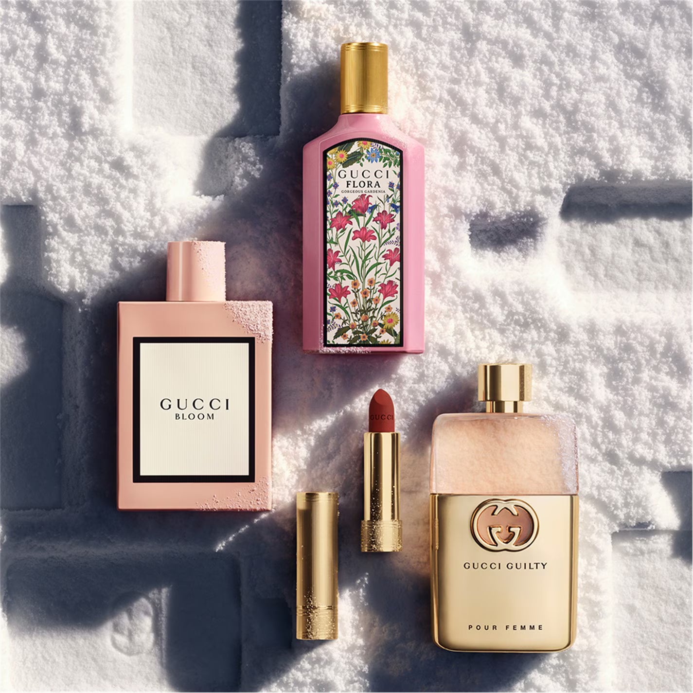 Guilty Pour Femme Eau de Parfum For Women Giftset 50ml