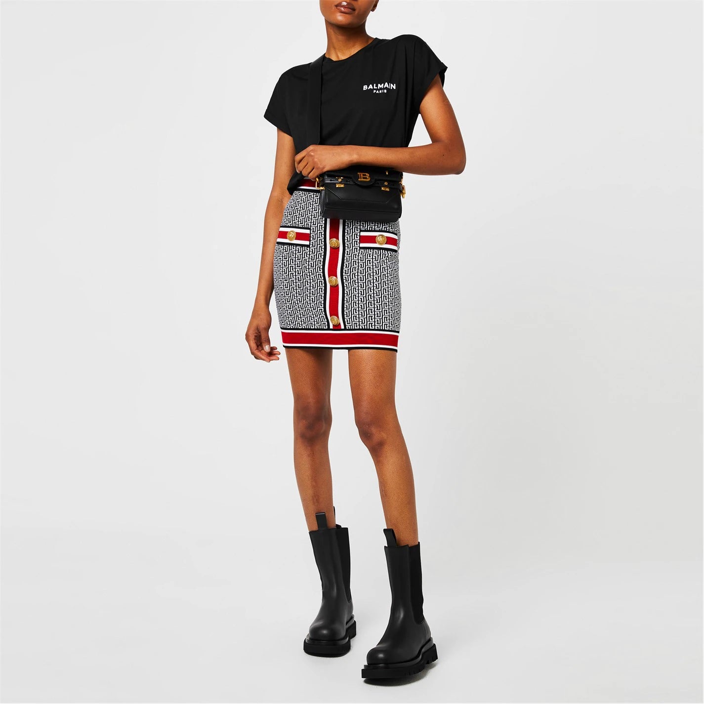 Small Logo T Shirt