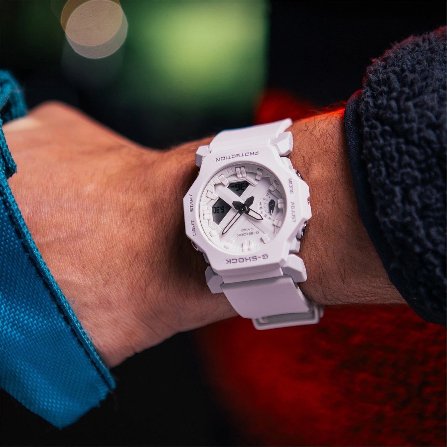 Unisex Adults Digital Watch