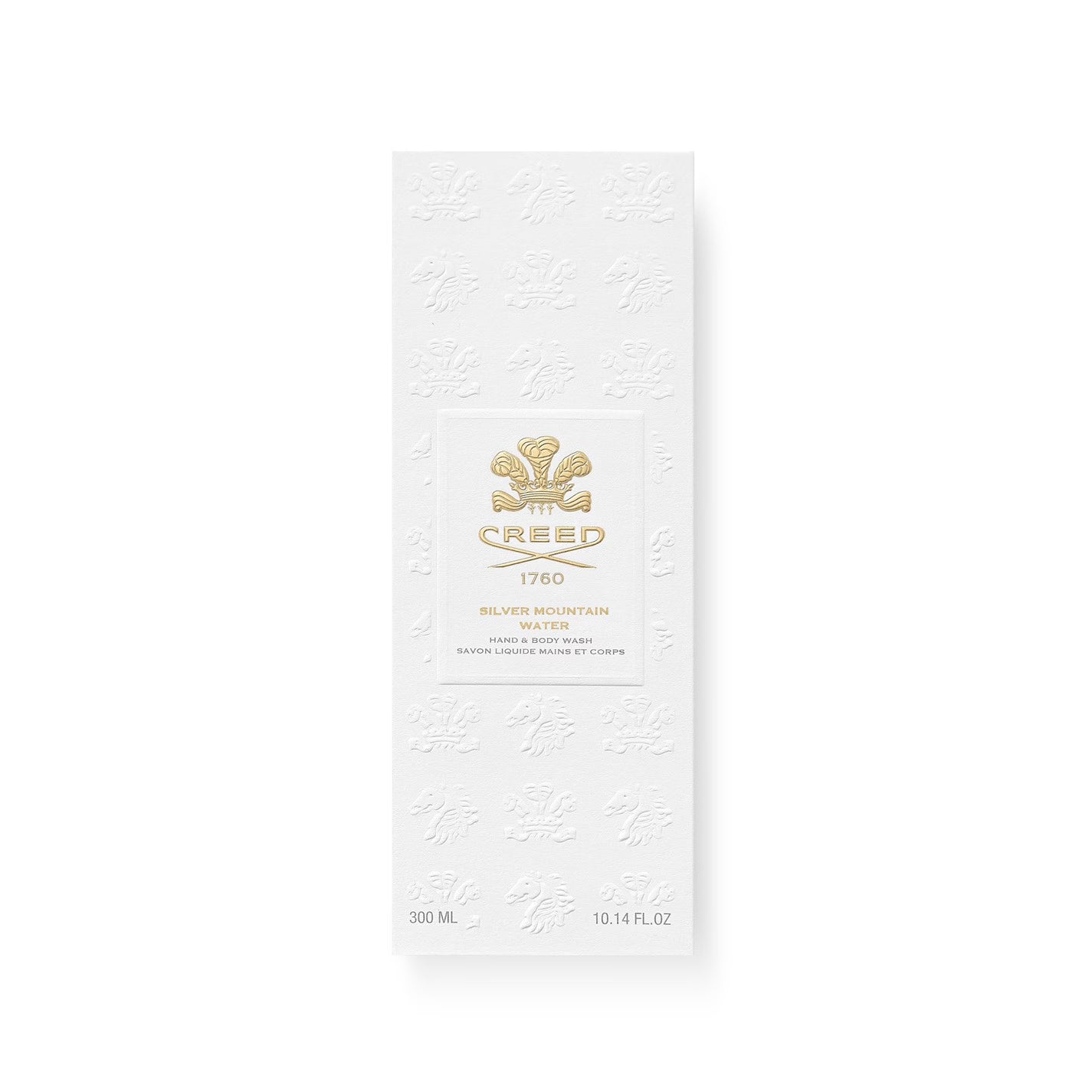 Silver Mountain Water Hand & Body Wash