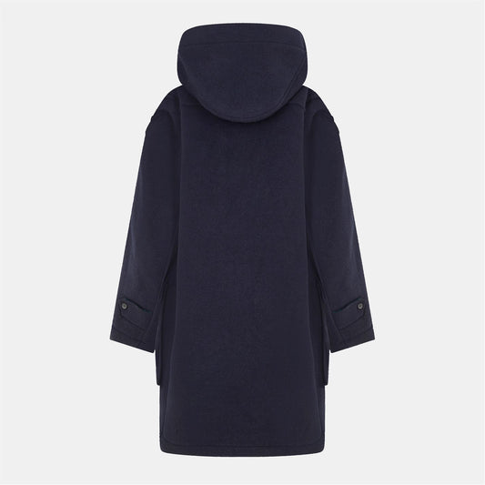 Men's Hooded Duffle Coat