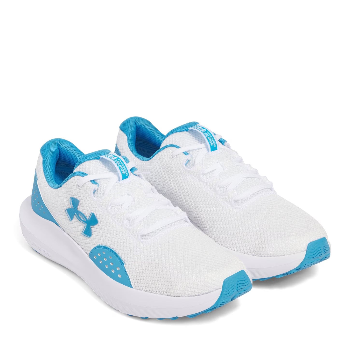Under Armour Charged Surge 4 Mens Running Shoes
