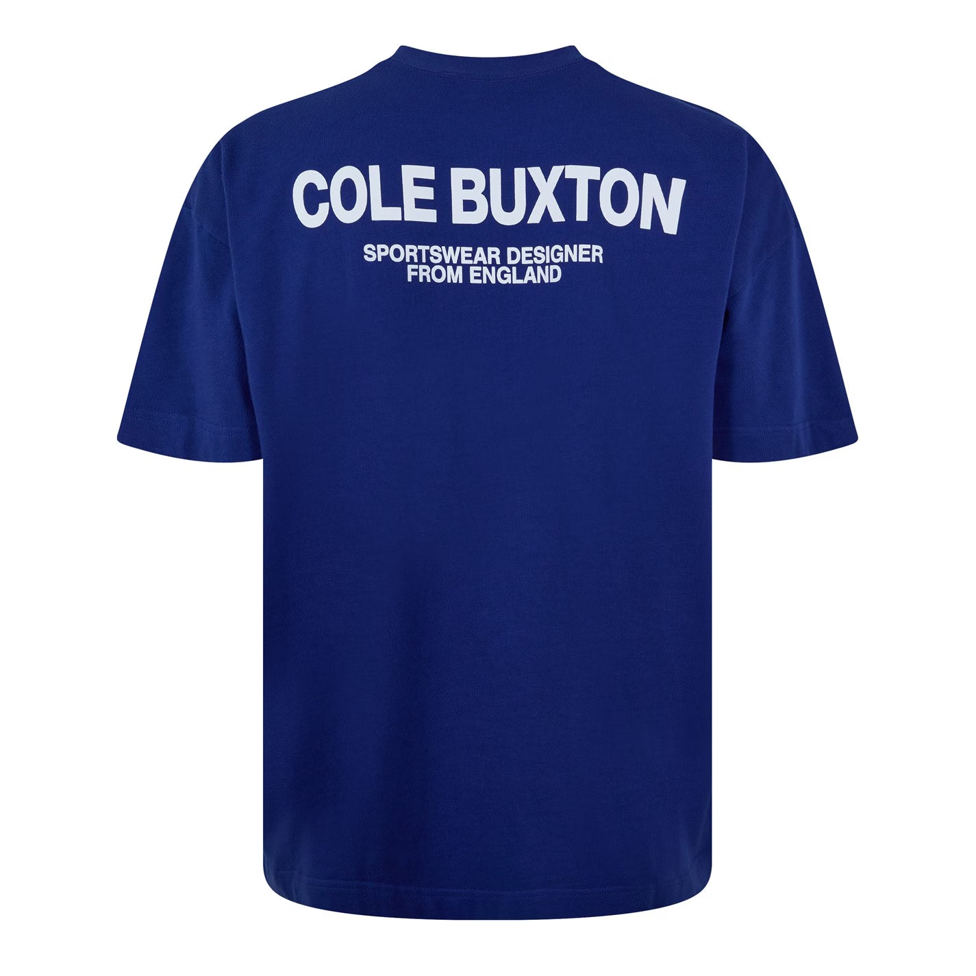 Men's Logo Cotton Sportswear T-Shirt