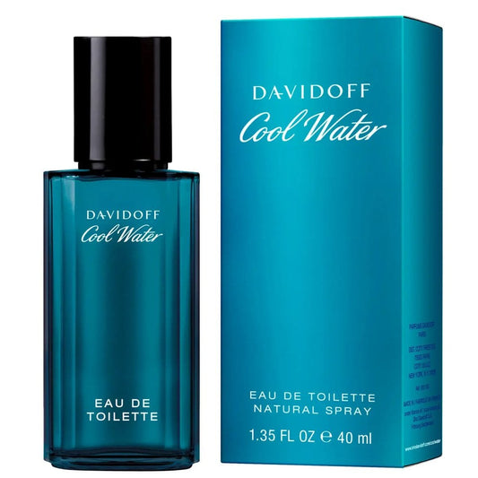 Davidoff Cool Water for Men Eau De Toilette 40ml