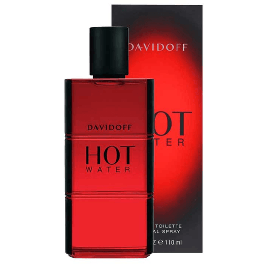Davidoff Hot Water Eau De Toilette 110ml