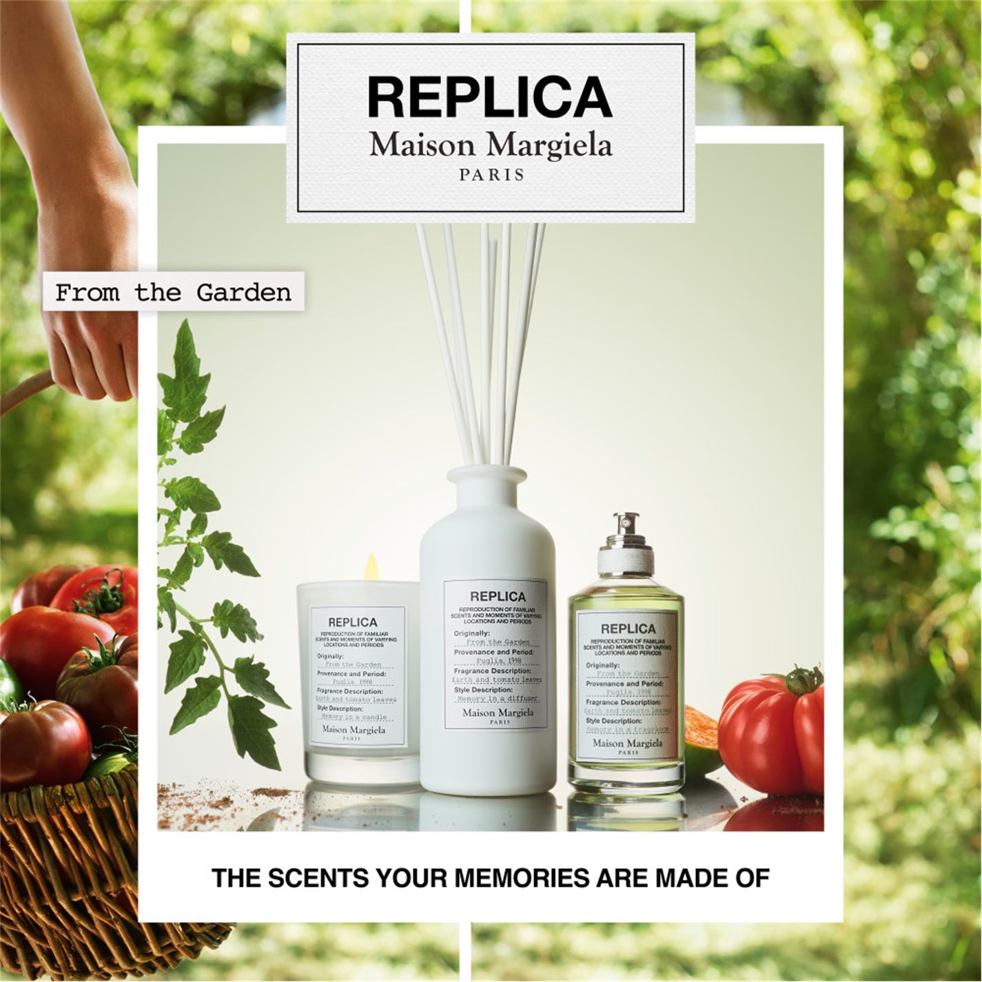 Garden Room Diffuser