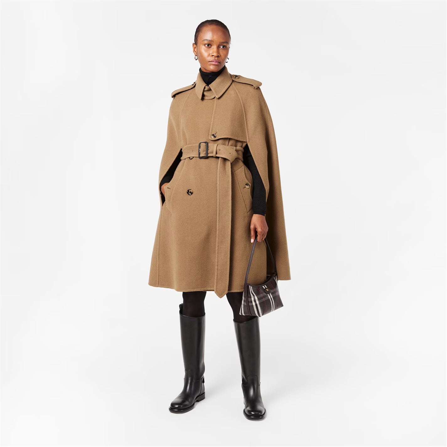 Women's Burb Bellemont Trench Coat