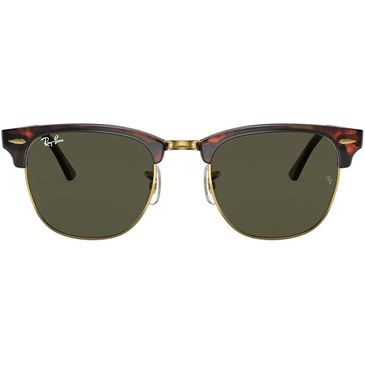 Men's Ray-Ban Metal Clubmaster Sunglasses