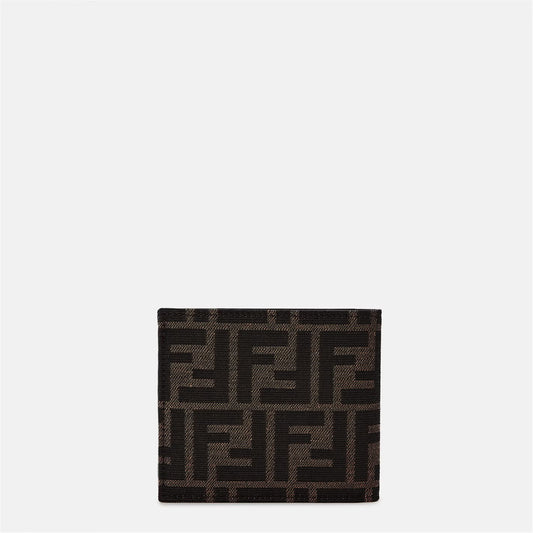 Jacquard Billfold