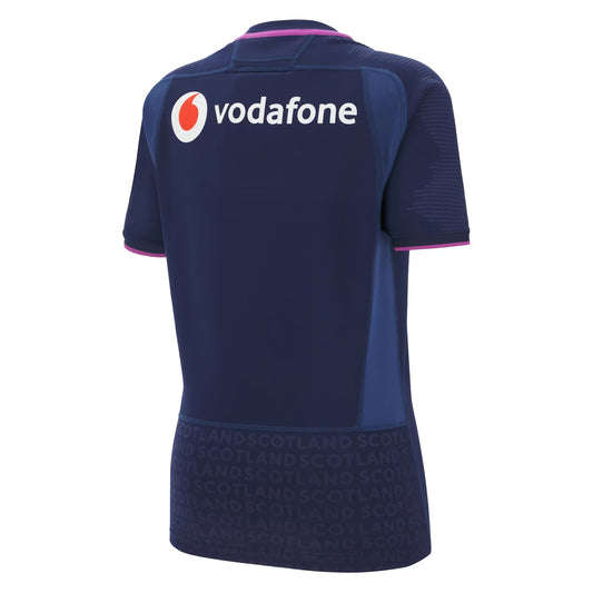 Scotland Rugby Home Shirt 2025 Womens