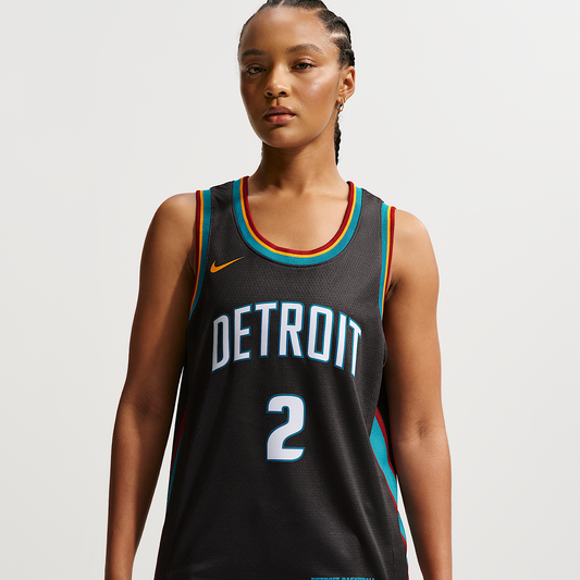 Cade Cunningham Detroit Pistons City Edition