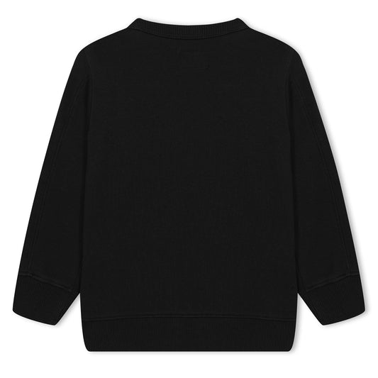 Boys' Lens Crew-neck Sweatshirt