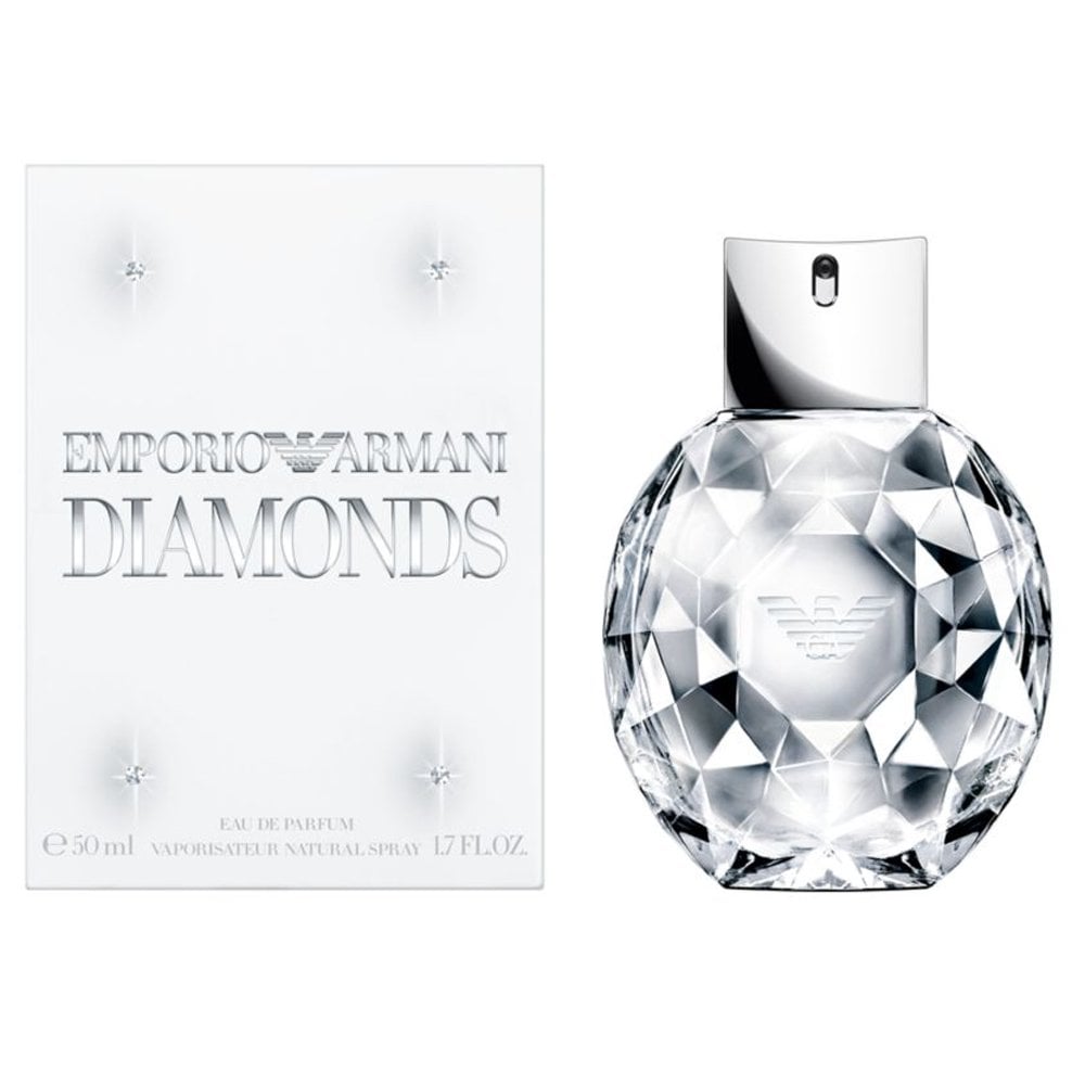 Emporio Armani Diamonds She Eau De Parfum 50ml
