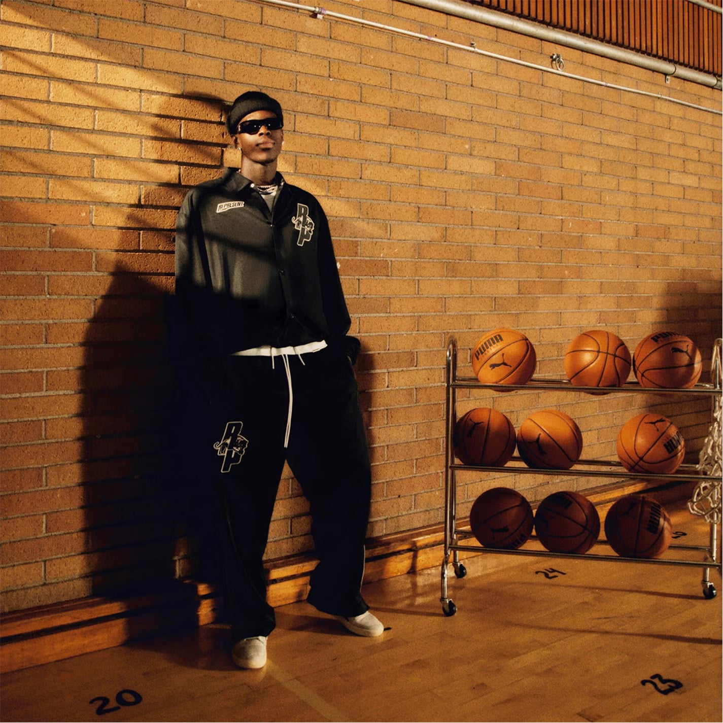 PUMA x Coaches Jkt Sn62