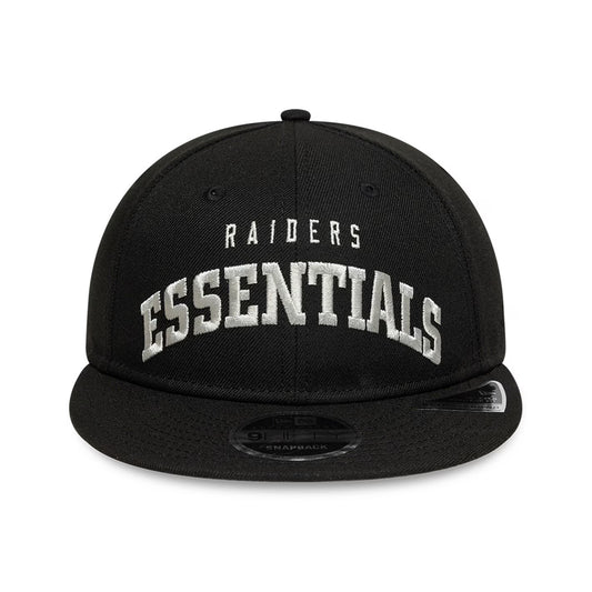 FEAR OF GOD X NEW ERA NFL 9FIFTY Cap