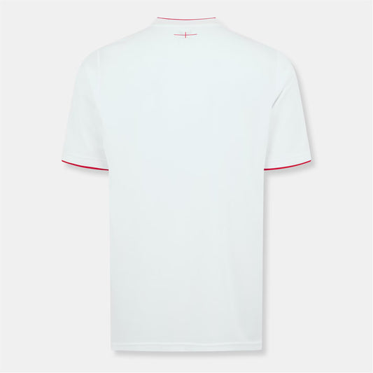England Rugby Home Shirt 2025 Mens