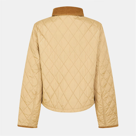 Women's Oldham Diamond Quilted Insulated Quilted Jacket