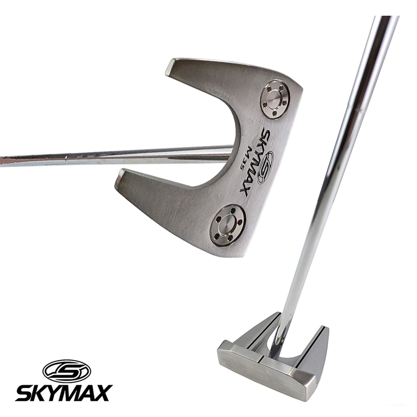 Skymax M35 Right Hand 35 Zero Torque Putter