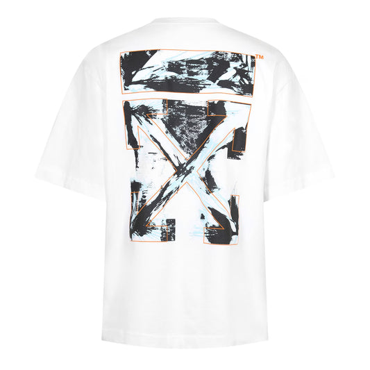 Off Paint Arrow Tee Sn62